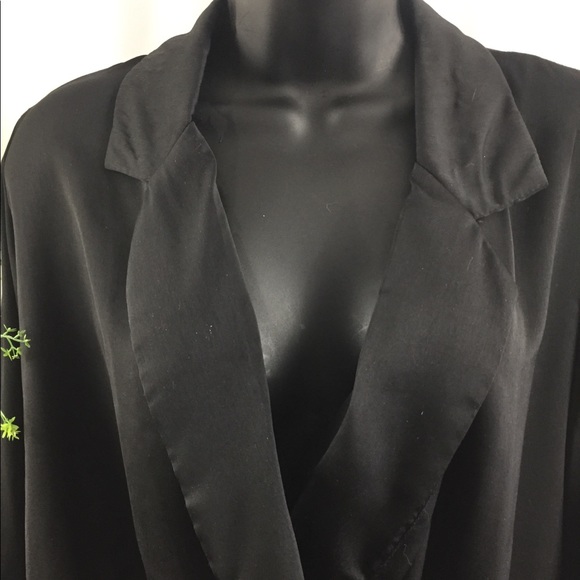VERO MODA LONG SLEEVE WRAP BODY - Picture 4 of 8